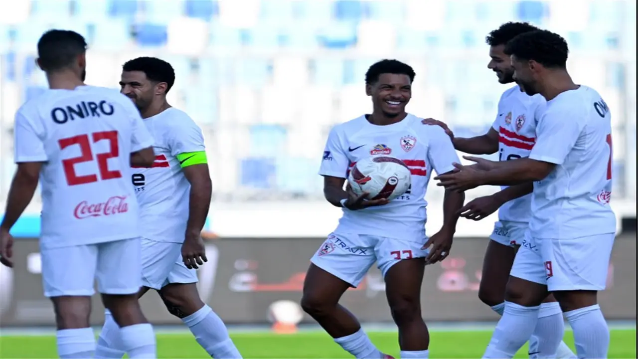 توقيت مباراة الزمالك القادمة.. موعد صدام الفارس الأبيض عقب تعثر الكونفدرالية الأفريقية